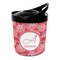 Coral Plastic Ice Bucket (Personalized)