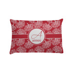 Coral Pillow Case - Standard (Personalized)