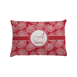Coral Pillow Case - Standard (Personalized)