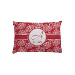 Coral Pillow Case - Toddler (Personalized)
