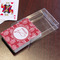 Coral Playing Cards - In Package