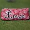 Coral Putter Cover - Front