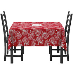 Coral Tablecloth (Personalized)