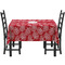 Coral Tablecloth (Personalized)