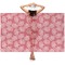 Coral Sheer Sarong