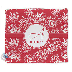 Coral Security Blanket (Personalized)
