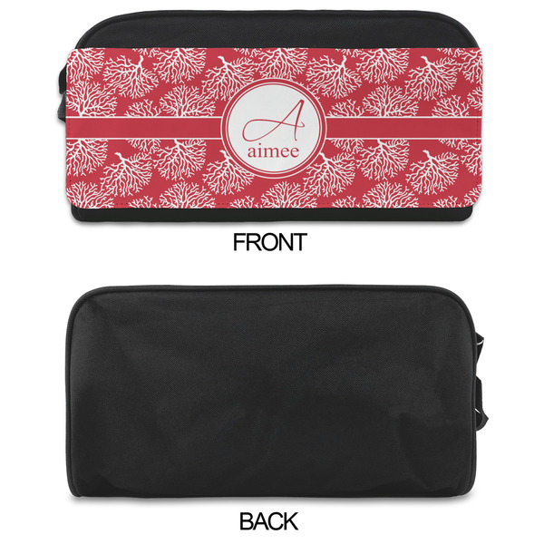 Coral Shoe Bags - APPROVAL