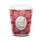 Coral Shot Glass - White - FRONT