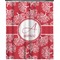 Coral Extra Long Shower Curtain - 70"x84" (Personalized)