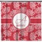 Coral Shower Curtain (Personalized) (Non-Approval)