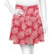 Coral Skater Skirt - X Large