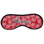 Coral Sleeping Eye Masks - Large (Personalized)