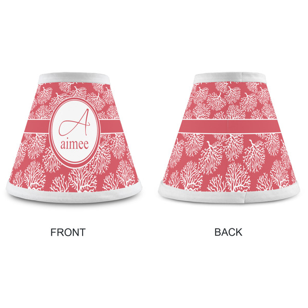 Coral Small Chandelier Lamp - Approval