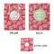 Coral Small Gift Bag - Approval