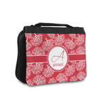 Coral Toiletry Bag - Small (Personalized)