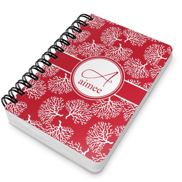 Coral Spiral Journal 5 x 7 - Main