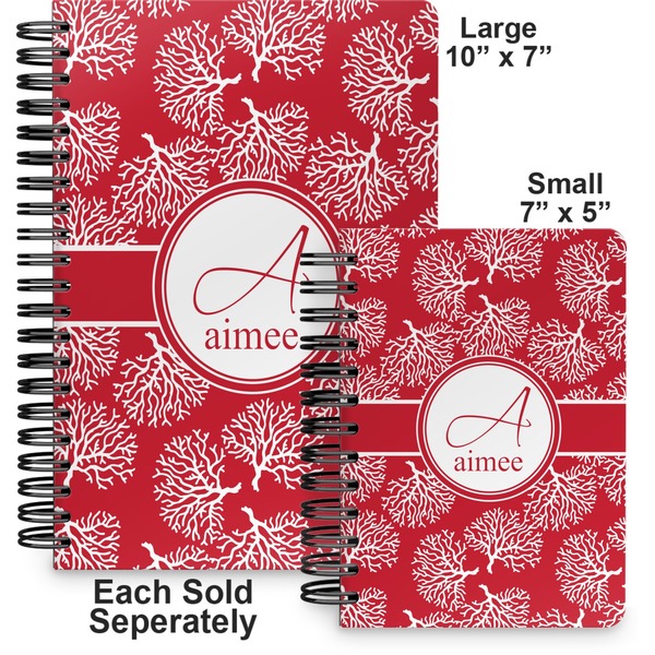 Coral Spiral Journal - Comparison