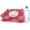 Coral Sports & Fitness Towel (Personalized)