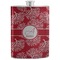 Coral Stainless Steel Flask