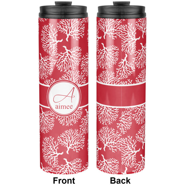 Coral Stainless Steel Tumbler 20 Oz - Approval