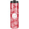 Coral Stainless Steel Skinny Tumbler - 20 oz (Personalized)