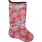 Coral Stocking - Single-Sided