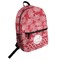 Coral Student Backpack (Personalized)