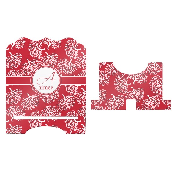 Coral Stylized Tablet Stand - Apvl