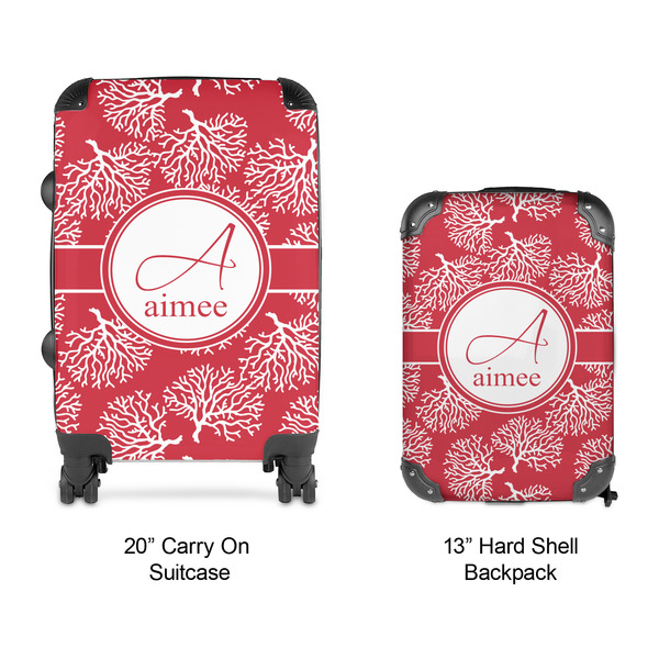 Coral Suitcase Set 4 - APPROVAL