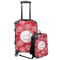 Coral Kids 2-Piece Luggage Set - Suitcase & Backpack (Personalized)