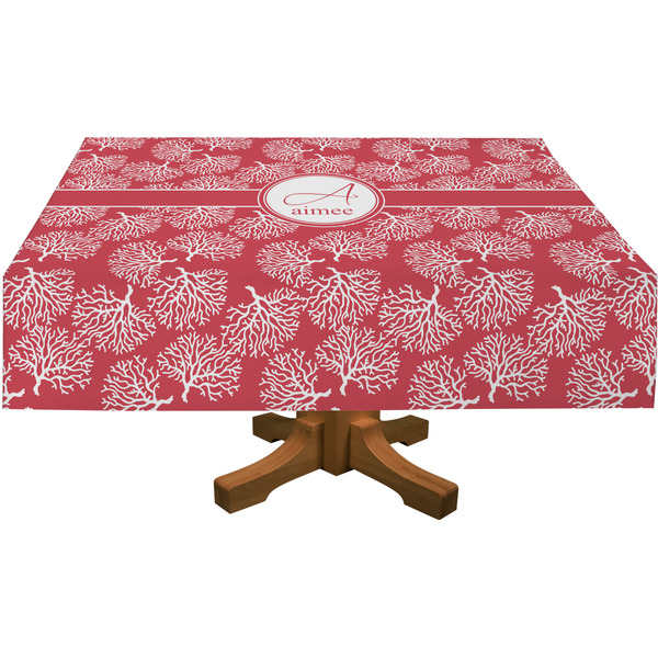 Coral Tablecloths (Personalized)