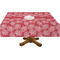 Coral Tablecloths (Personalized)