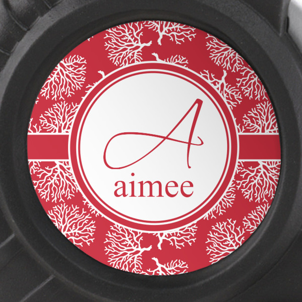 Coral Tape Measure - 25ft - detail