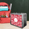 Coral Tin Lunchbox - LIFESTYLE