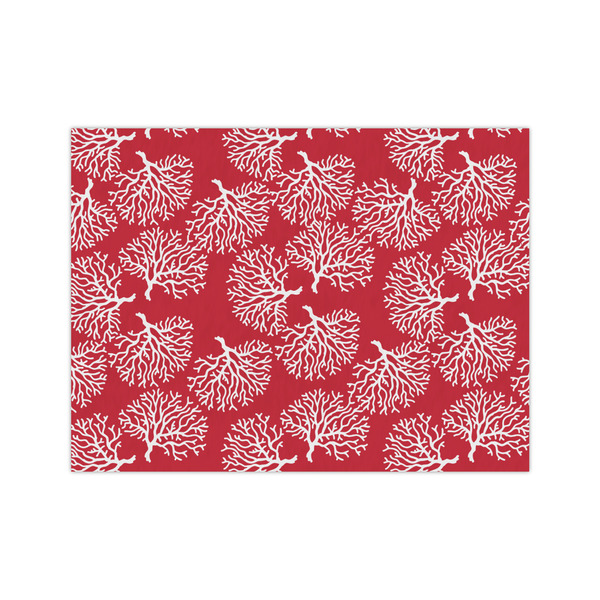 Custom Coral Medium Tissue Papers Sheets - Heavyweight