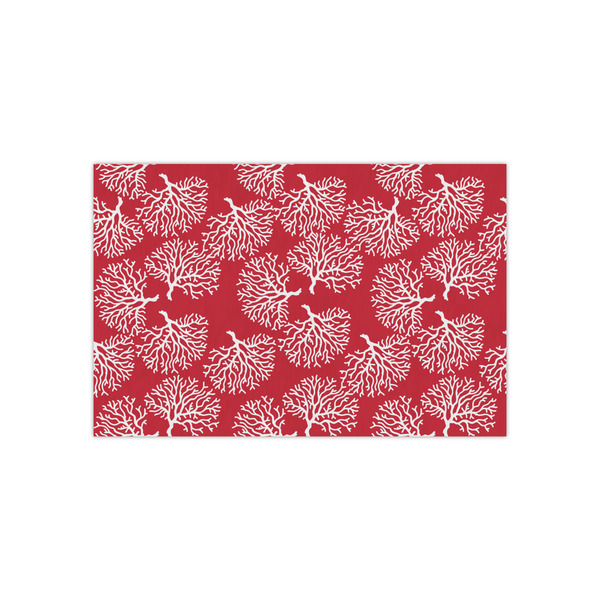 Custom Coral Tissue Paper Sheets - Small - Heavyweight