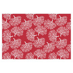 Coral Tissue Paper Sheets - X-Large - Heavyweight