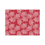 Coral Tissue Paper Sheets - Medium - Lightweight