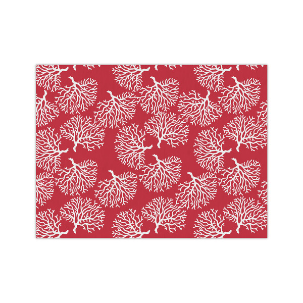 Custom Coral Medium Tissue Papers Sheets - Lightweight
