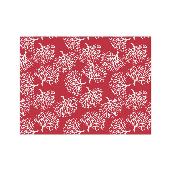 Custom Coral Tissue Paper Sheets - Medium - Lightweight
