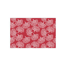 Coral Tissue Paper Sheets - Small - Lightweight