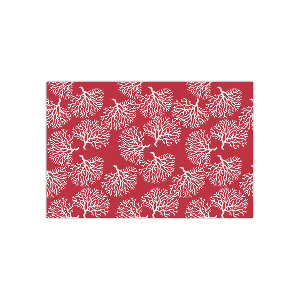 Custom Coral Tissue Paper Sheets - Small - Lightweight