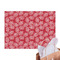 Coral Tissue Paper Sheets - Main
