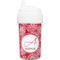 Coral Toddler Sippy Cup (Personalized)