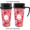 Coral Travel Mugs - with & without Handle