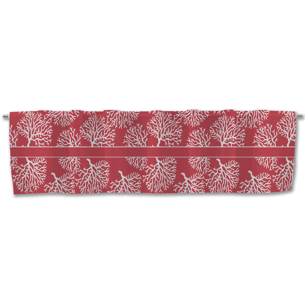 Coral Valance - Front