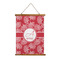 Coral Wall Hanging Tapestry (Personalized)