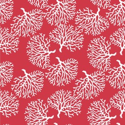 Coral Wallpaper & Surface Covering