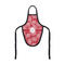 Coral Bottle Apron (Personalized)