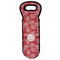 Coral Wine Tote Bag (Personalized)